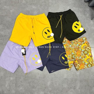 Mascot pool shorts - quần đùi - quần shorts có in hình mặt cười ở đùi