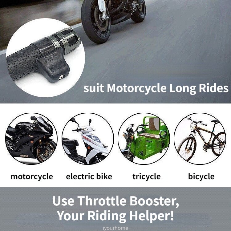 Tay Ga Xe Máy / Xe Đạp Điện Chuyên Dụng Chất Lượng Cao