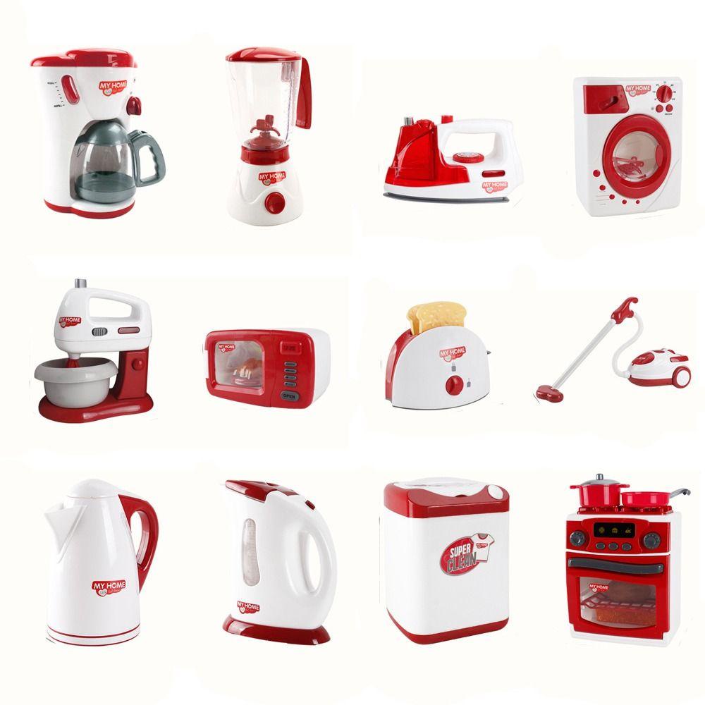 Mmluck Đồ Chơi Mô Phỏng Máy Xay Sinh Tố mini Bằng Nhựa Cho Bé