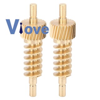 Set 2 bánh răng hỗ trợ cho ghế ngồi xe hơi bmw 5 7 series x5 x6 e60 e61 f07 f10 e65 e70 e71 52107068045