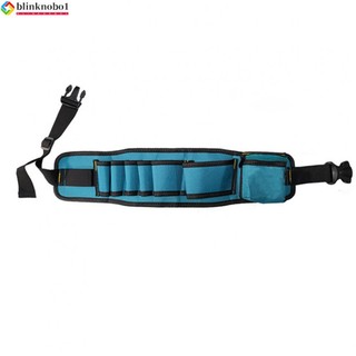 Túi đeo hông đựng dụng cụ sửa chữa điện 55cm 600d tiện dụng