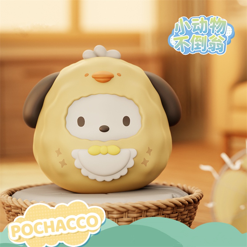 Tượng Mô Hình Nhân Vật anime sanrio tumbler melody cinnamoroll kuromi Dễ Thương Dùng Trang Trí Bàn Làm Việc