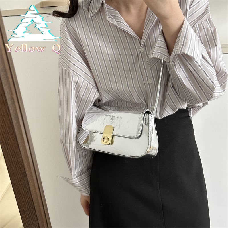 Yellow túi xách nữ túi đeo chéo 2023NEW Fashion Giá rẻ Thời trang Cute GDJ2300KO6 41Z231012