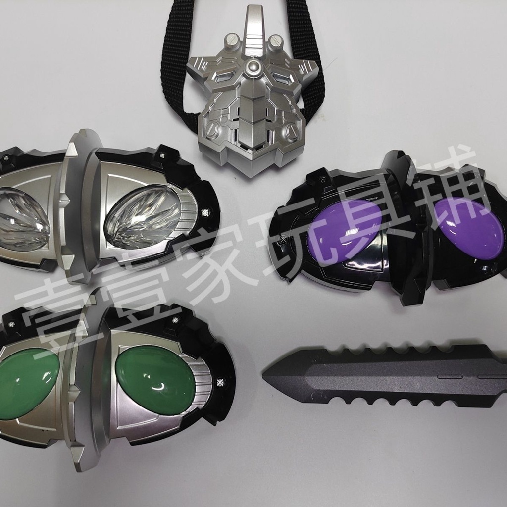 Thắt Lưng kamen rider amazon, chú thuê, xiaoyu, Among, alpha omega