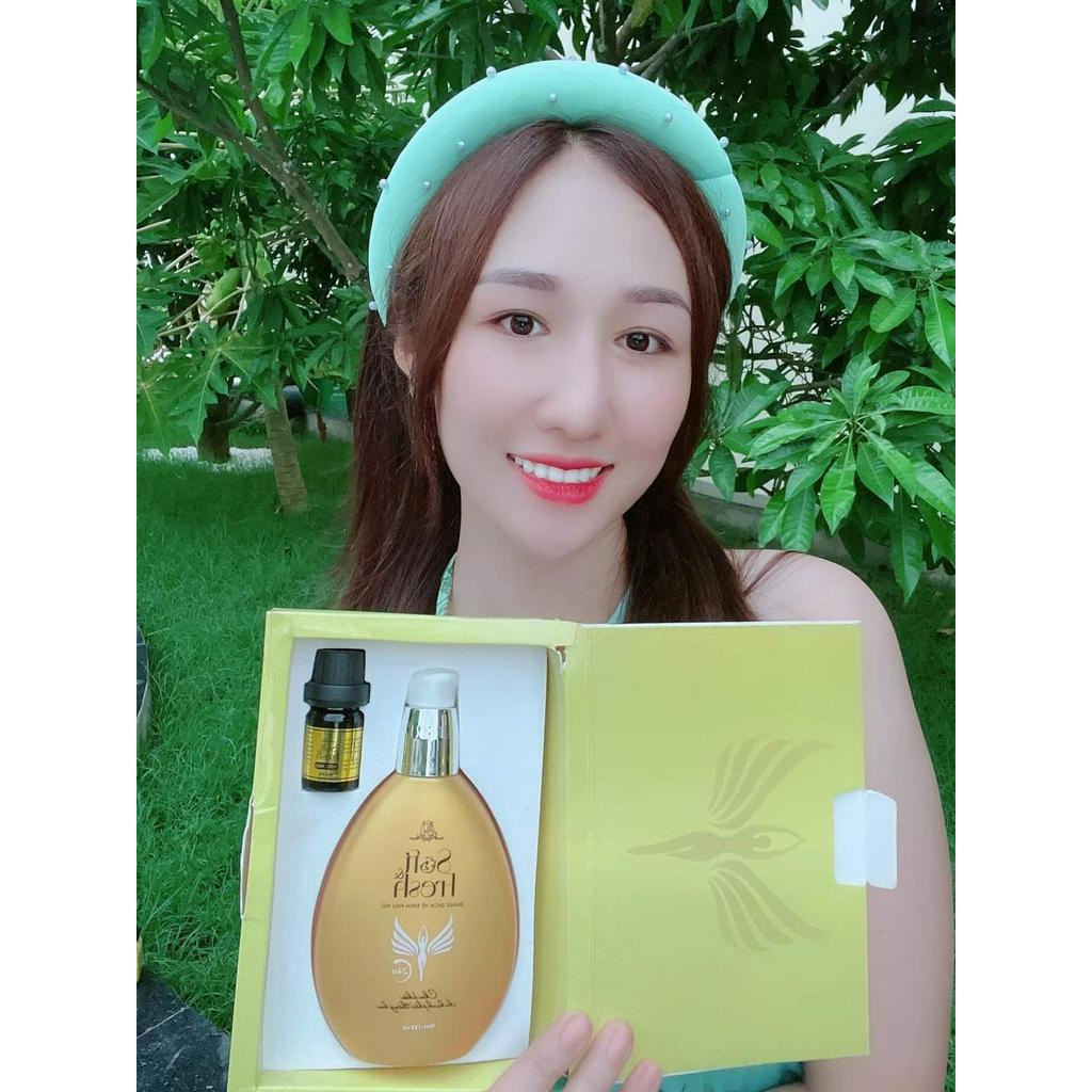 Nước Hoa Vùng Kín Tặng Dung Dịch Vệ Sinh Lưu Giữ Hương Thơm Và Sạch Sẽ Thơm Mát