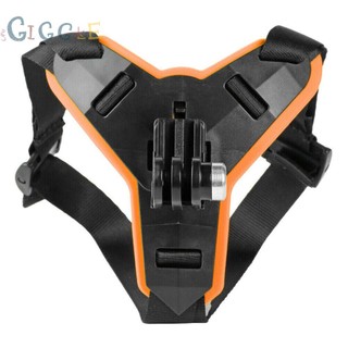 【GIGGLE】Mount Strap 100*100*90mm Accessory Anti-skid Camera Helmet Holder Mount