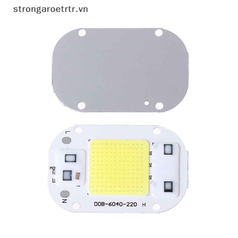 Chip Đèn led cob Thông Minh 20w 30w 50w ac 220v