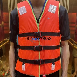 ÁO PHAO CỨU SINH CÁC CỠ CHO NGƯỜI LỚN