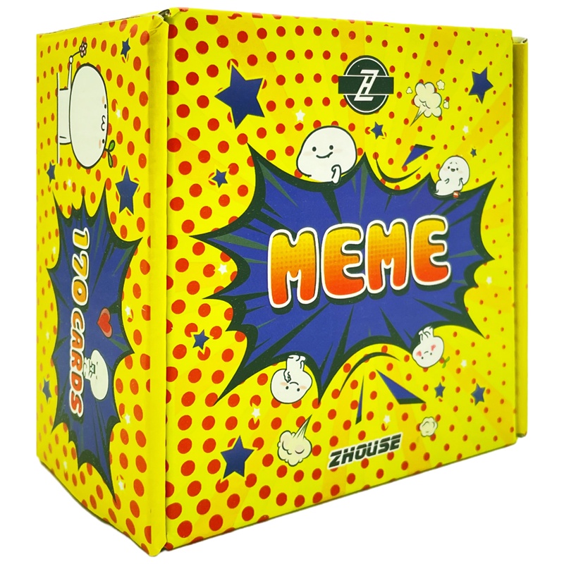 Boardgame Meme 170 Lá - ZHouse 71