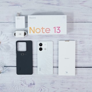 Điện thoại Xiaomi Redmi Note 13 5G (BH Lỗi 1 Đổi 1) - Dimensity 6080