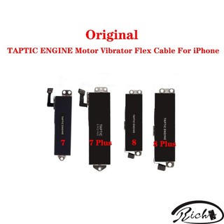 Cáp flex mô tơ rung động cơ thay thế chuyên dụng cho iphone 7 8 plus