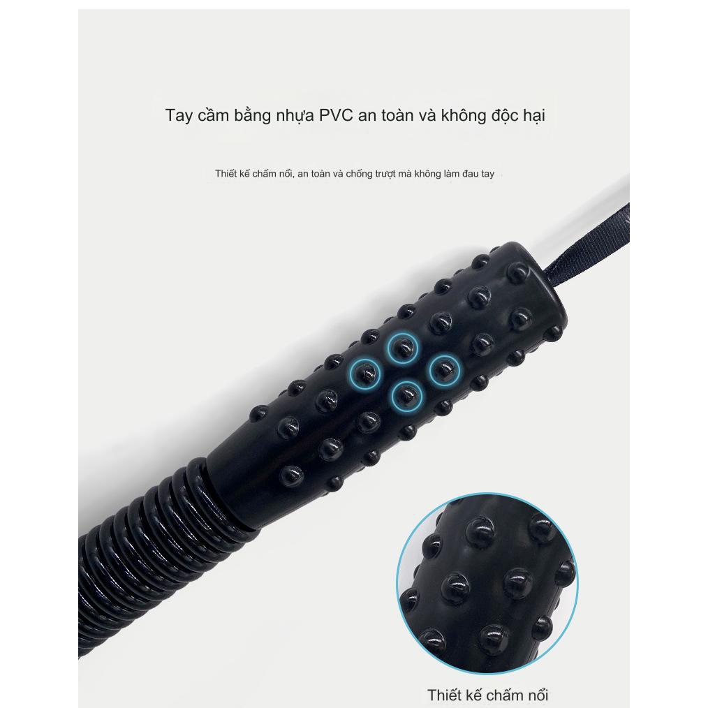 Gậy Bẻ Tập Tay Lò Xo Titan Trẻ Em Từ 5Kg-9Kg Đại Nam Sport  tặng hộp quà may mắn