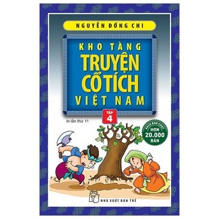 Sách-kho tàng truyện cổ tích việt nam 4