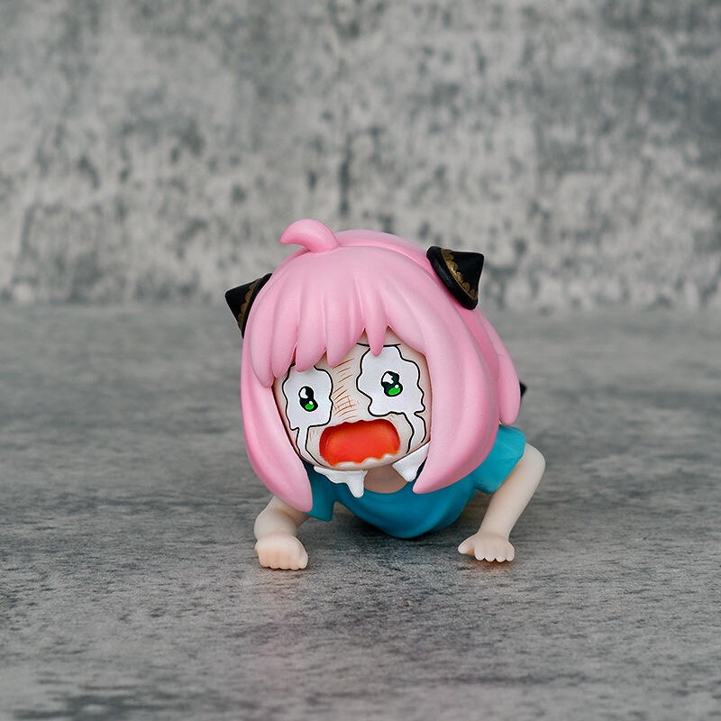 Đồ Chơi Mô Hình Nhân Vật arnia Đang Khóc Trong Phim Hoạt Hình arnia Dễ Thương