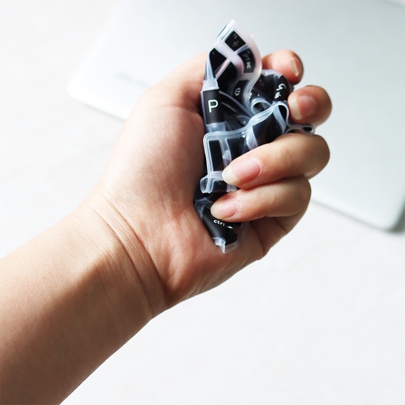 Tấm phủ bảo vệ bàn phím bằng silicon cho HP Pavilion 15 Series 15 Inch HP 15-eg0010tx 15.6 Inch