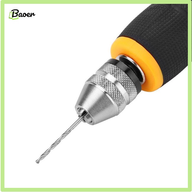 Máy Khoan Cầm Tay mini 100% Chính Hãng Kèm 10 Mũi Khoan Bits