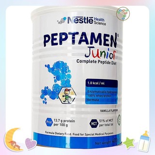 [Date mới] Sữa Nestlé Peptamen Junior 400g