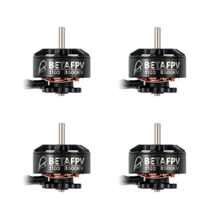 4 Động Cơ Không Chổi Than BETAFPV 1103 8500KV 11000KV 1.5mm 3S Cho Máy Bay Điều Khiển Từ Xa Pavo20