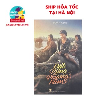 Sách - Đất Rừng Phương Nam - bản đặc biệt