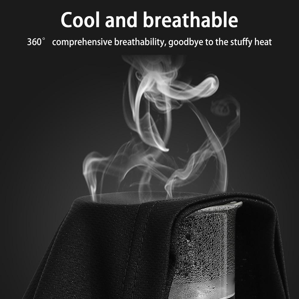 Áo Thun Thể Thao Ngắn Tay Cổ Thấp Dáng Ôm Co Giãn Khô Thoáng Nhanh Cho Nam t4p7