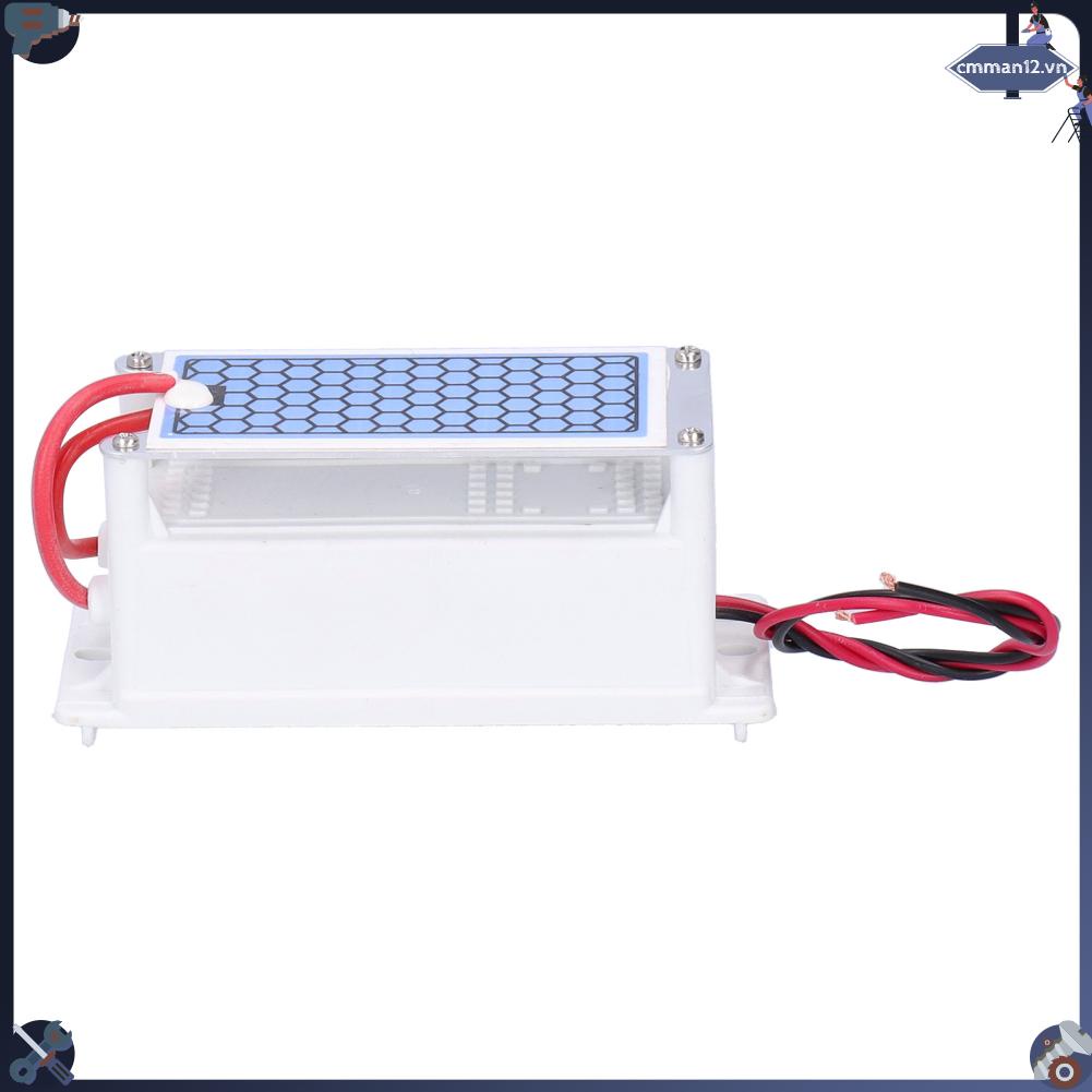 Power Helper Máy tạo Ozone Tấm gốm Làm sạch không khí Ozon công nghiệp Cung cấp máy 5G