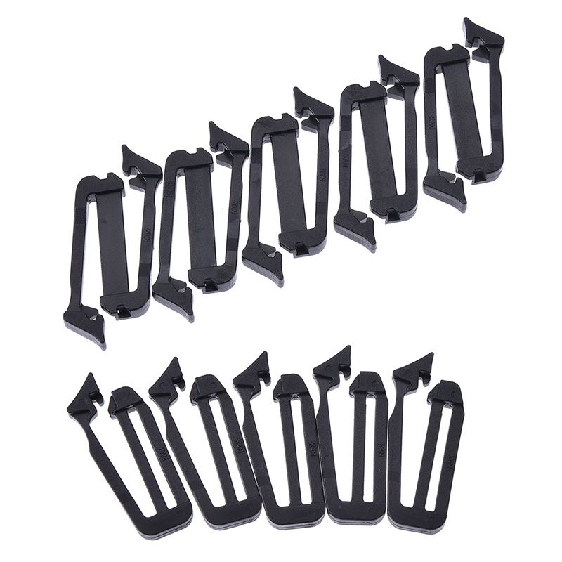 Bộ 5 Món Phụ Kiện Kẹp Dây Đeo Túi Xách