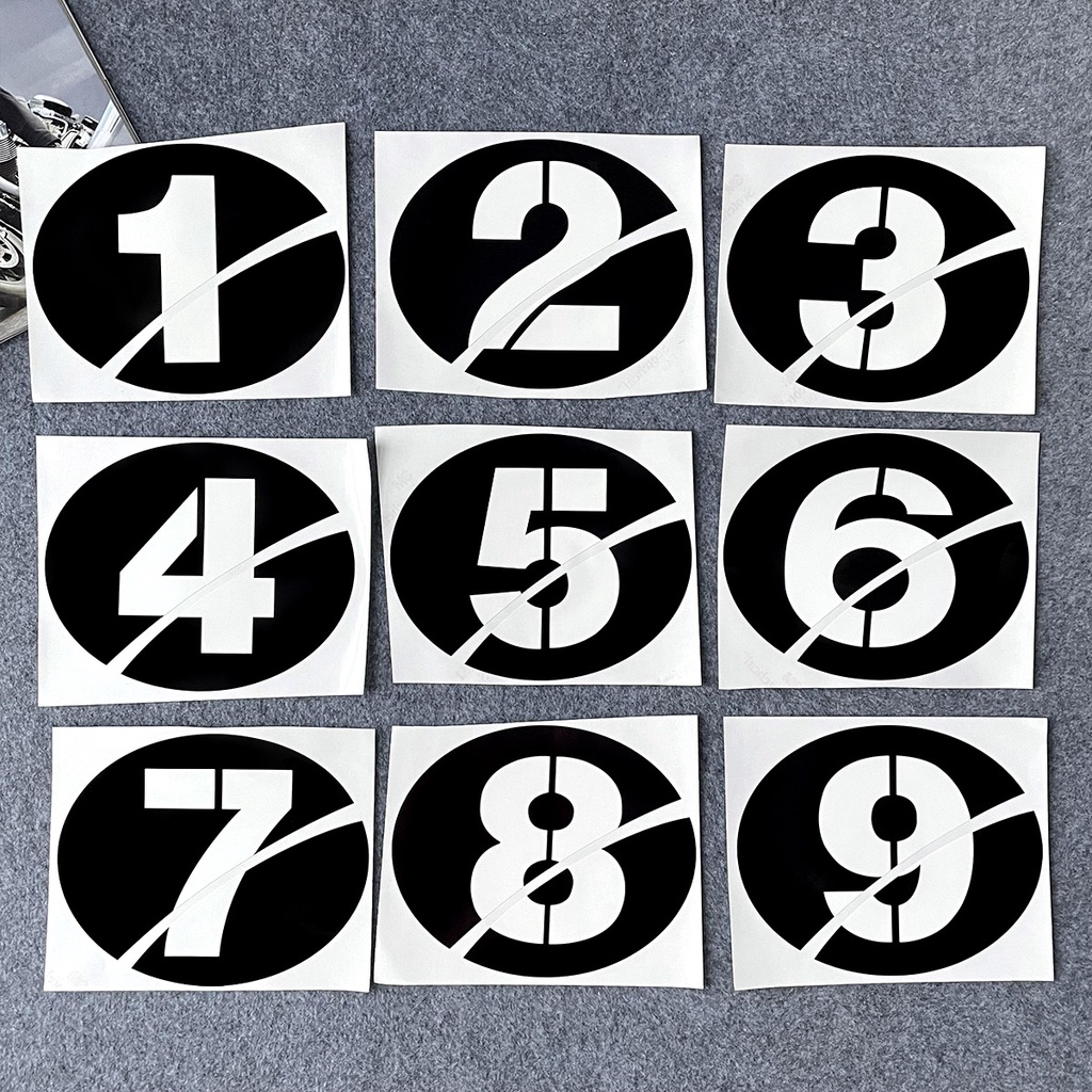 Miếng Dán 3m Trang Trí Xe Mô Tô vespa sei 6 giorni gt gts gtl gtv 125 300 super gts300ie