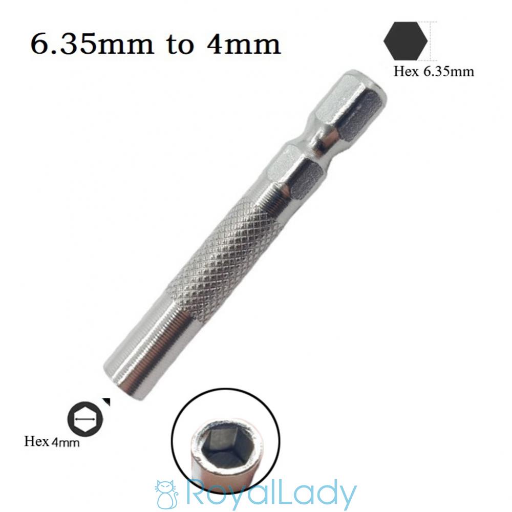 Tua Vít Lục Giác 1 / 4 "6.35mm Chuyên Dụng