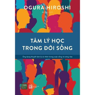 Sách - Tâm lý học trong đời sống - Ogura Hiroshi