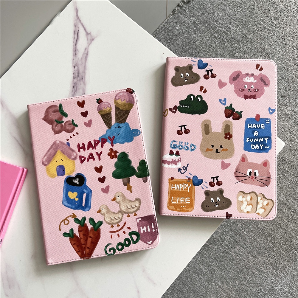 Thông Minh Bao Da Máy Tính Bảng ipad mini 4 5 6 air 1 2 pro 9.7 "10.2" 10.5 "11.0" 10.9 "5th / 6th / 7th / 8th / 9th / 10th gen 10.9 / 18 / 12 / 20 / 12 / 12 / 12 pro Ốp