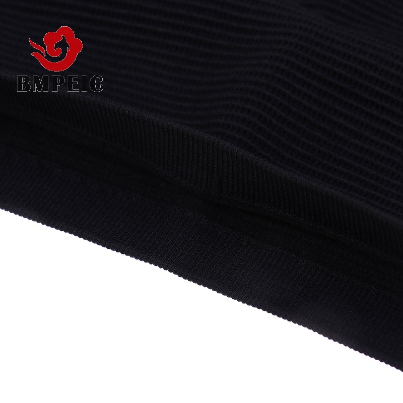 Bmpeic Đai Nịt Bụng Định Hình Eo Thon Cho Nam Áo Thun Thiết Kế Mới Năng Động Thời Trang