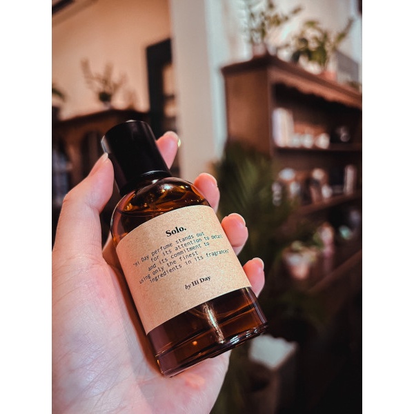 Lưu hương Độc Bản Solo - Nước Hoa Hương Thơm Quyến Rũ, Tinh Tế, Lưu Hương Dài Lâu 50ml