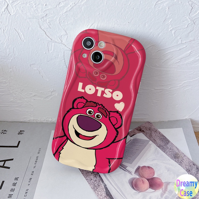 Ốp Điện Thoại Hình Cá Sấu Và Gấu Cho iphone 15 14 11 12 13 pro x xr xs max 6 7 8 plus se 2020