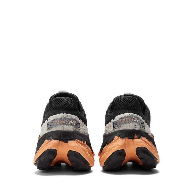 Giày Chạy Bộ New Balance Fresh Foam X More Trail v3 - Black