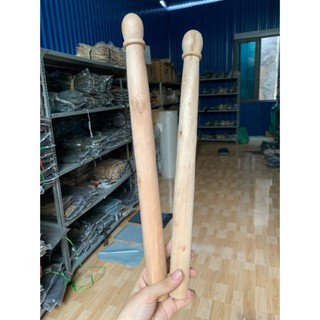 1 Đôi 2 chiếc Dùi đánh trống trường học, đánh trống hội, trống chầu, trống múa rồng _HAPPYSHOP