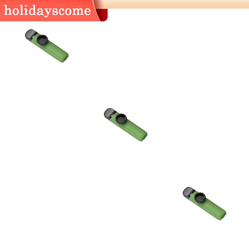 1 / 2 / 3 Kèn kazoo Bằng Nhựa abs Trọng Lượng Nhẹ Chuyên Nghiệp Cho Người Mới Bắt Đầu