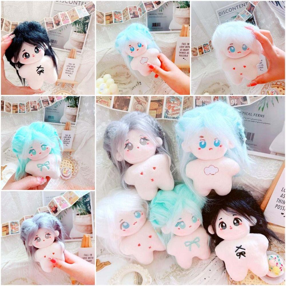 Mmluck Búp Bê Nhồi Bông Ngôi Sao cotton Mềm Mại Sáng Tạo Cho Bé Trai Bé Gái