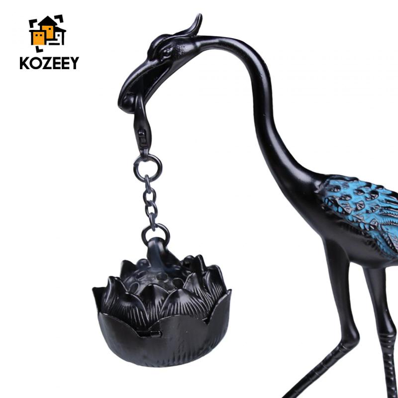 KOZEEY Giá Đỡ Khuếch Tán Hương Thơm Để Bàn Hình Nón Cho Phòng Ăn