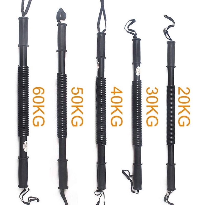 Đồ long đao 100kg gậy lò xo 20kg 30kg 40kg 50kg 60kg
