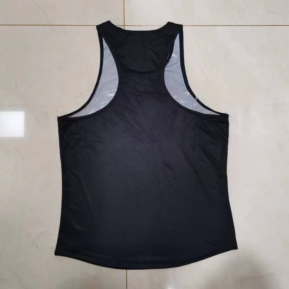 Áo Ba Lỗ Thể Thao Thoáng Khí Mau Khô Cho Nam