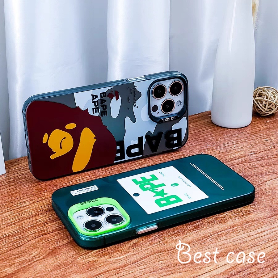 Ốp Điện Thoại Cứng Thời Trang Cho iphone 11 12 13 14 15 pro max