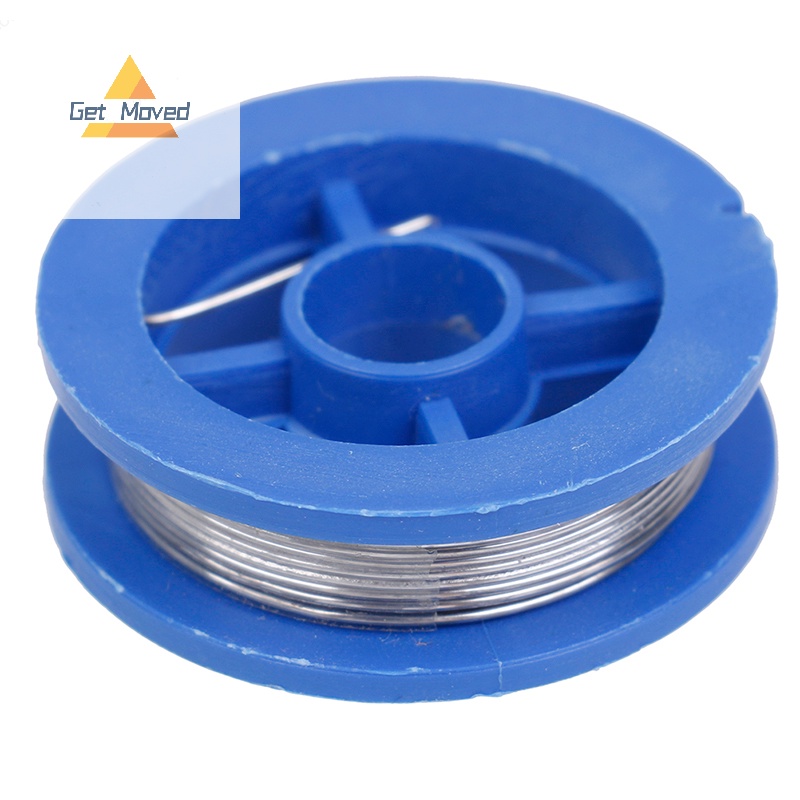 Máy Hàn Lõi Thiếc 0.8mm Mới Bằng Sắt Có Thể Di Chuyển