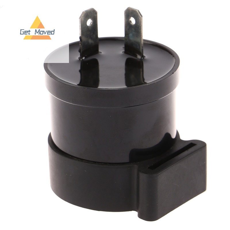 Rơ Le Nhấp Nháy Đèn led Báo Rẽ 6-12v 2 pin Mới