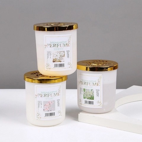 Sáp Thơm Phòng, Sáp Xe Hơi Perfume 150g Lưu Hương Lâu