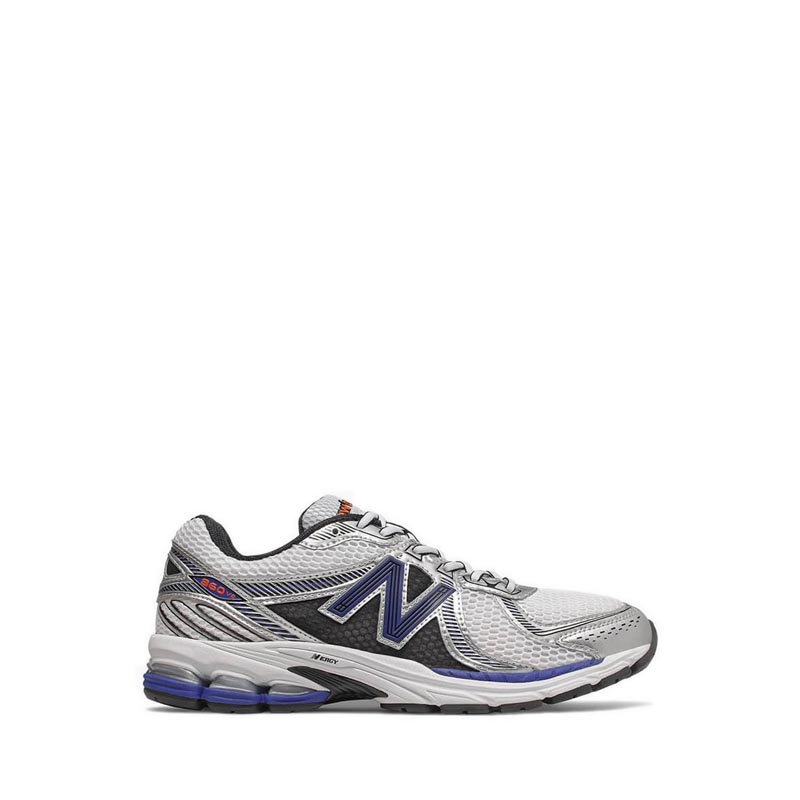 Giày Thể Thao New Balance 860v2 Men's - Silver