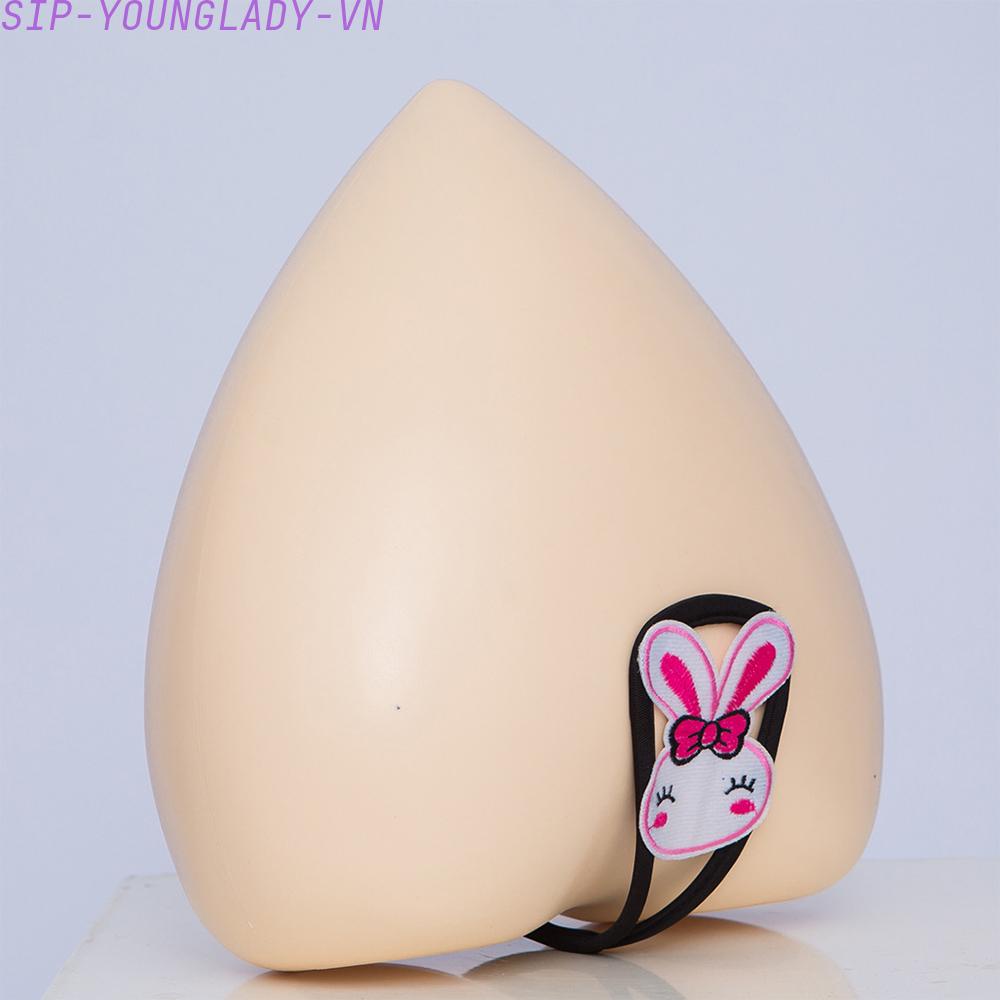 Quần Đùi Lưng Cao Dễ Thương Cho Nữ