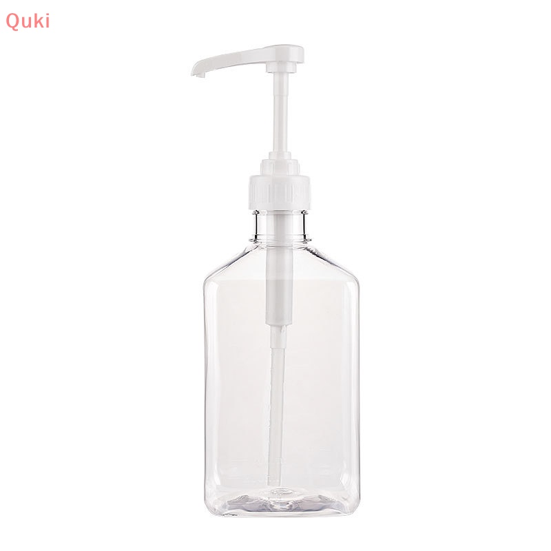 Bình Đựng Sốt / Cà Phê Đa Năng Dung Tích 1100ml Kèm Vòi Bơm Tiện Dụng