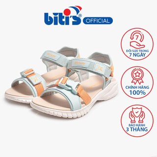 Sandal Thể Thao Eva Phun Nữ Biti's Hunter HEW000600XNG (Xanh ngọc)