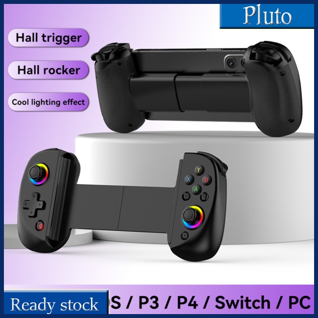 Mới Tay Cầm Chơi game Không Dây d8 Có Thể Kéo Dài 20 Tiếng