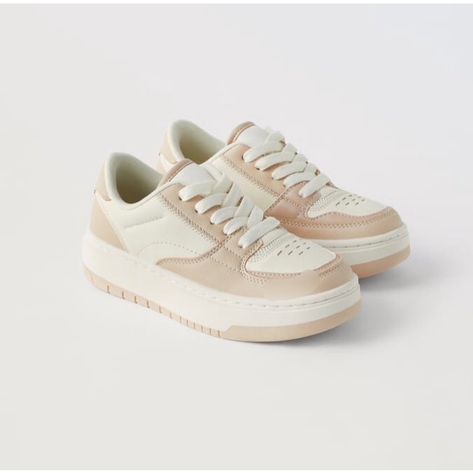 Sneakers Zara kem